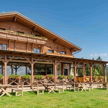 Wellness Apartmány Martiňák Horní Bečva Esterno foto