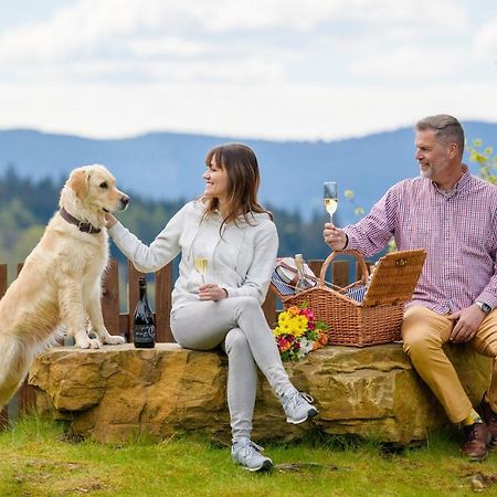 Wellness Apartmány Martiňák Horní Bečva Esterno foto