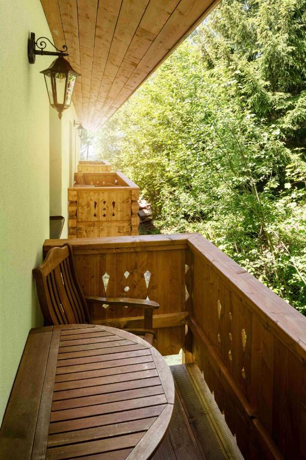 Wellness Apartmány Martiňák Horní Bečva Esterno foto