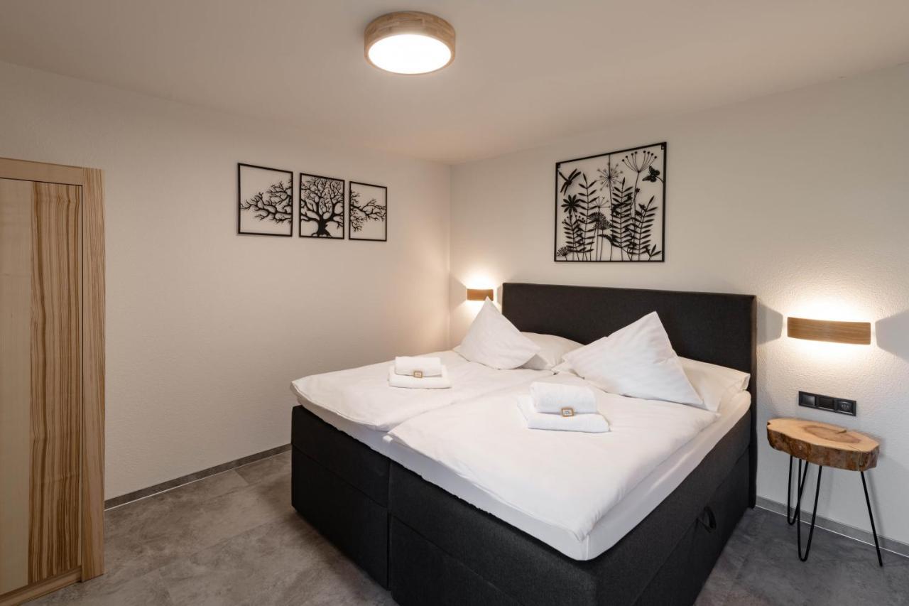Wellness Apartmány Martiňák Horní Bečva Esterno foto