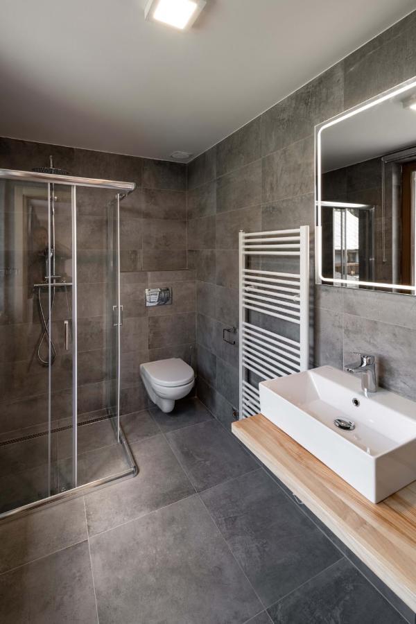 Wellness Apartmány Martiňák Horní Bečva Esterno foto