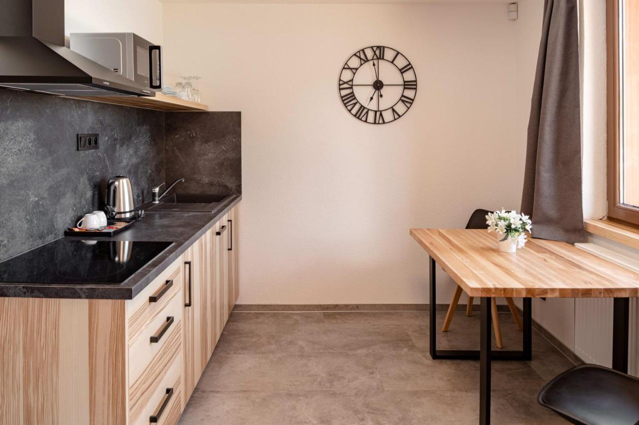 Wellness Apartmány Martiňák Horní Bečva Esterno foto