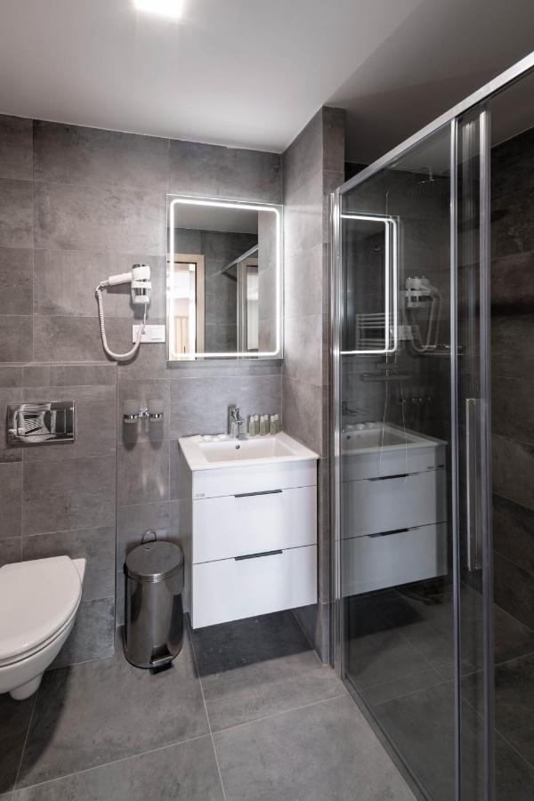 Wellness Apartmány Martiňák Horní Bečva Esterno foto