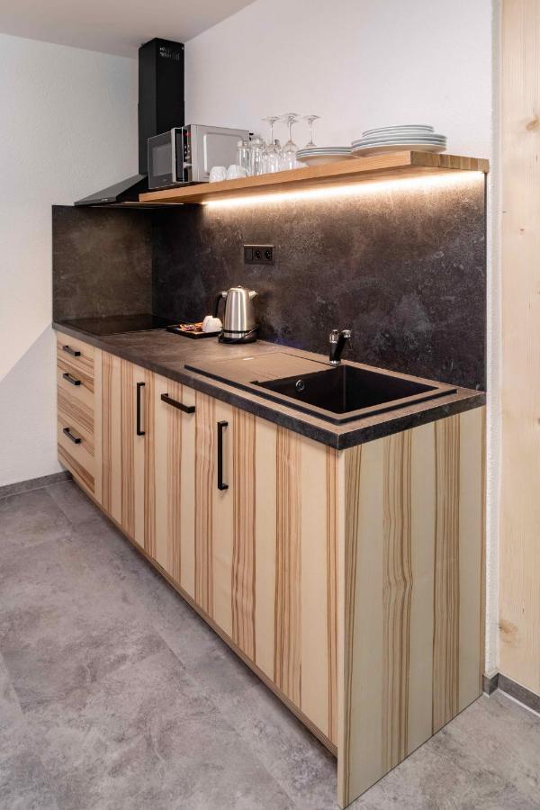 Wellness Apartmány Martiňák Horní Bečva Esterno foto