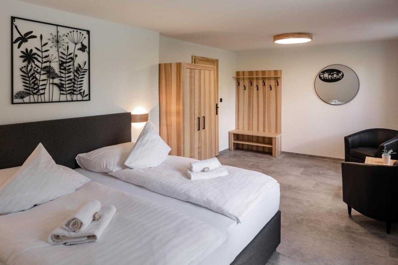 Wellness Apartmány Martiňák Horní Bečva Esterno foto