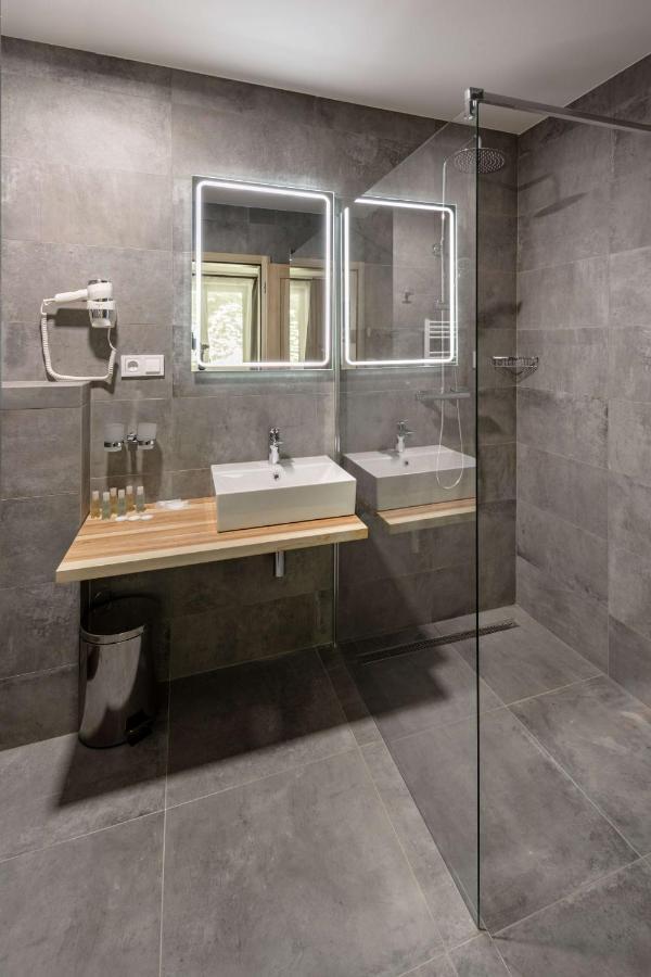 Wellness Apartmány Martiňák Horní Bečva Esterno foto