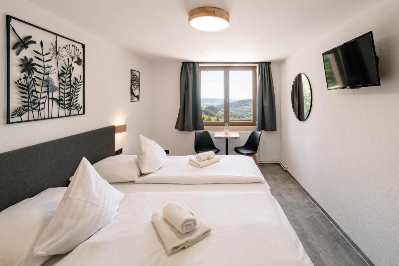 Wellness Apartmány Martiňák Horní Bečva Esterno foto