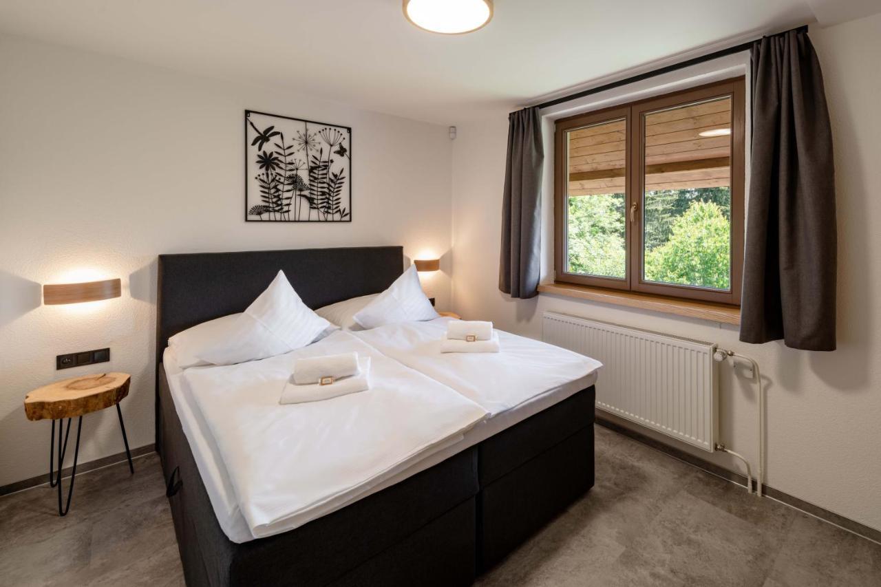 Wellness Apartmány Martiňák Horní Bečva Esterno foto