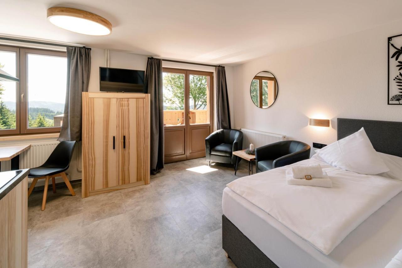 Wellness Apartmány Martiňák Horní Bečva Esterno foto