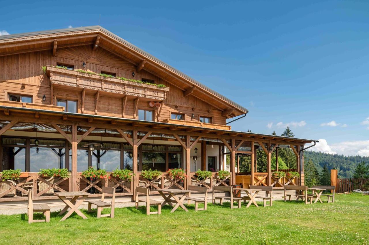 Wellness Apartmány Martiňák Horní Bečva Esterno foto