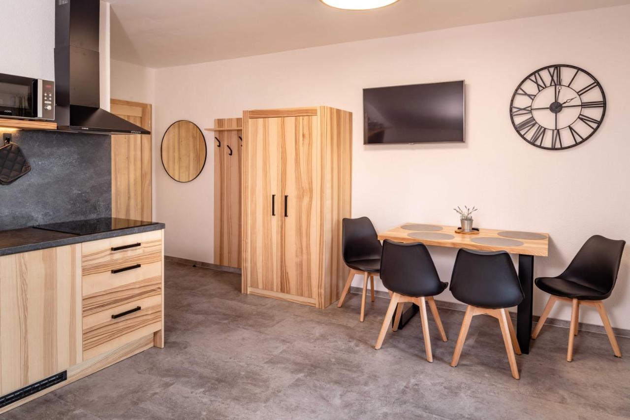 Wellness Apartmány Martiňák Horní Bečva Esterno foto