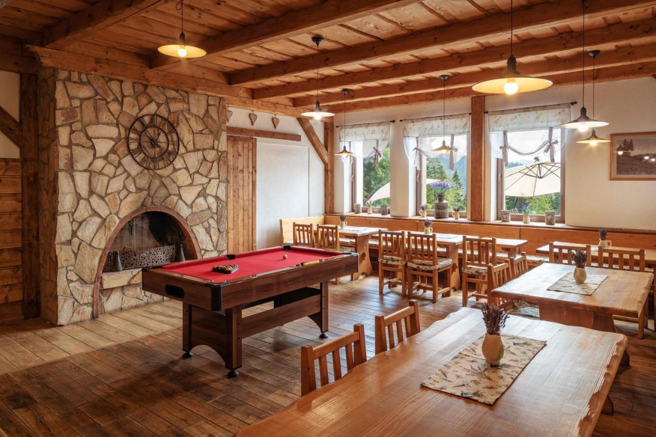 Wellness Apartmány Martiňák Horní Bečva Esterno foto