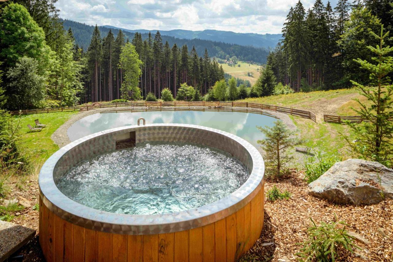 Wellness Apartmány Martiňák Horní Bečva Esterno foto