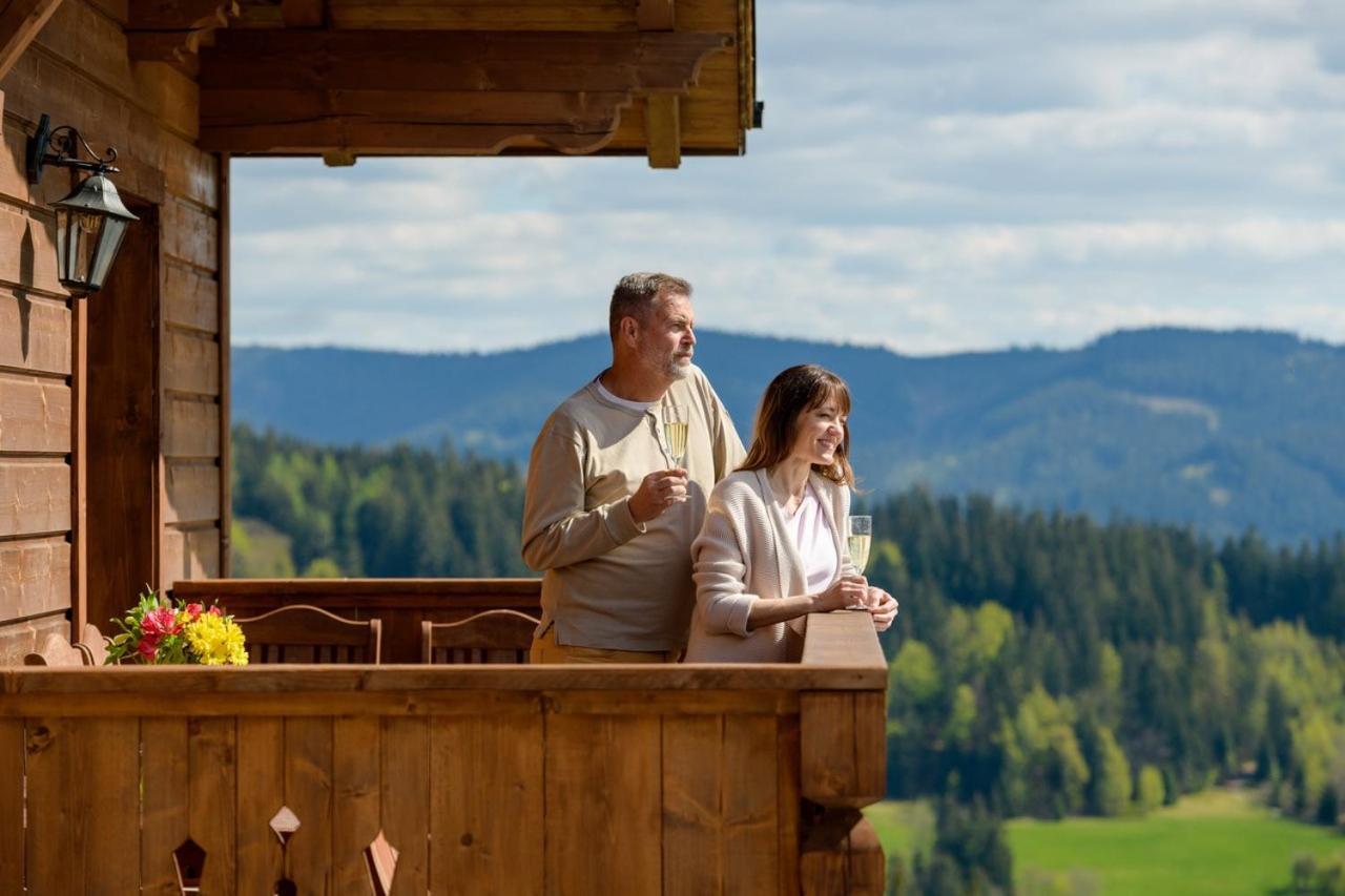 Wellness Apartmány Martiňák Horní Bečva Esterno foto