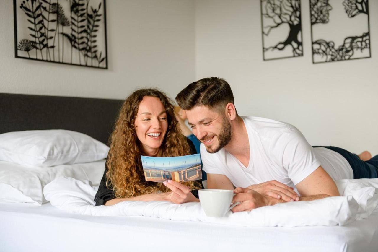 Wellness Apartmány Martiňák Horní Bečva Esterno foto